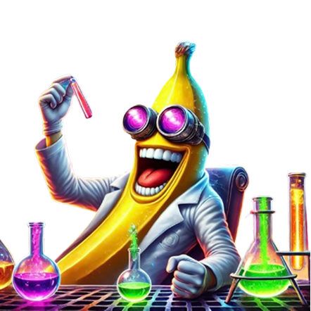 Banana Scientist